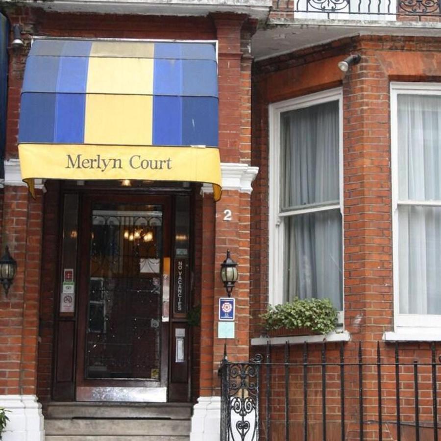 Merlyn Court Hotel London Luaran gambar
