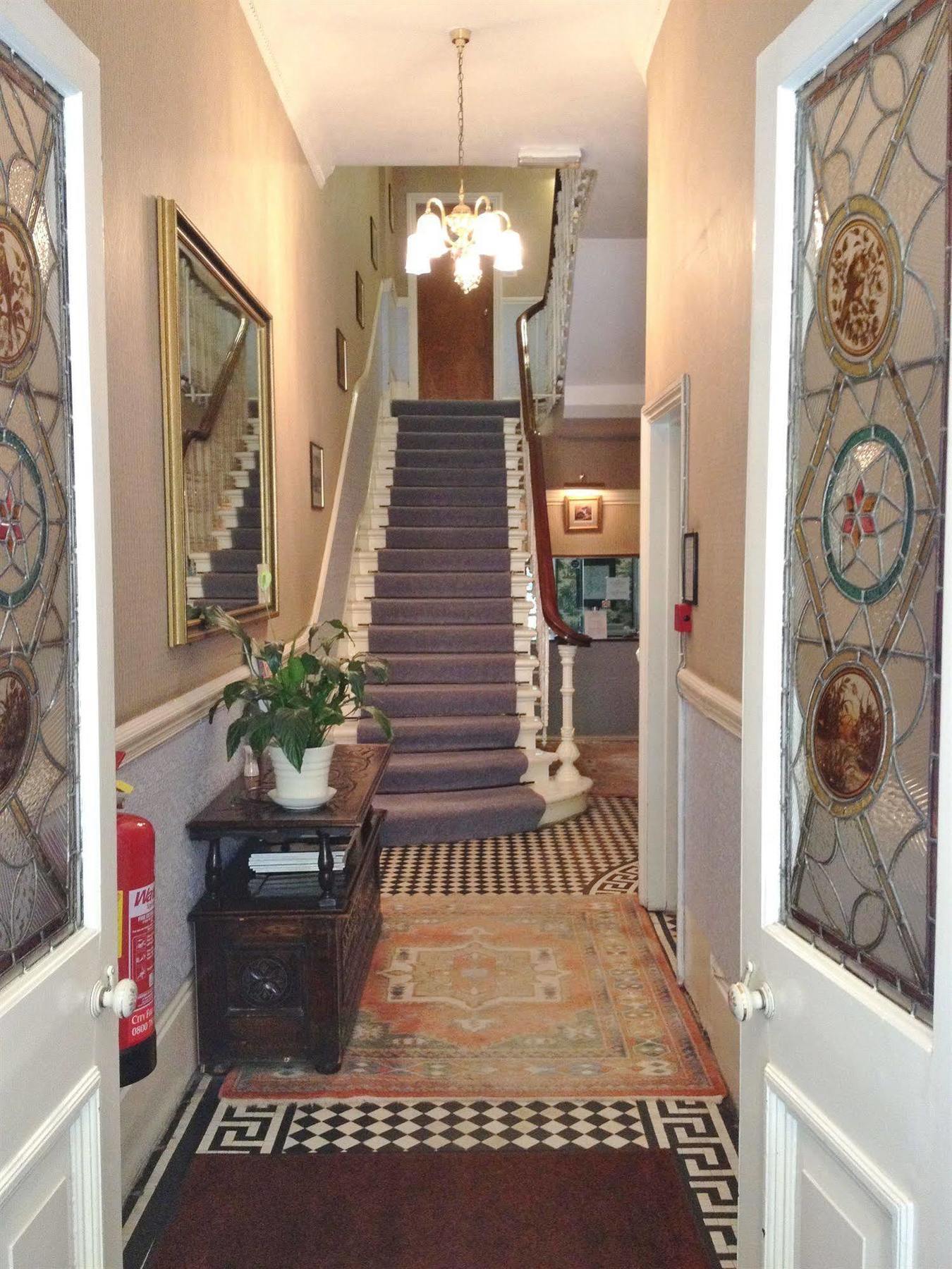 Merlyn Court Hotel London Luaran gambar